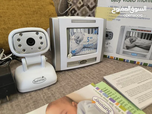 Summer جهاز لمراقبة الاطفال صوت وصوره