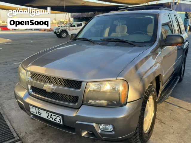 2006 Chevrolet Trailblazer LT