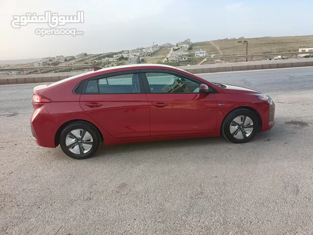 Used Hyundai Ioniq in Irbid