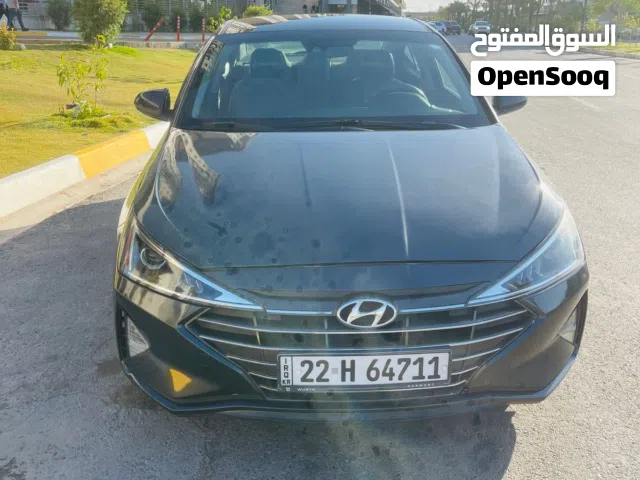 2020 Hyundai Elantra SE