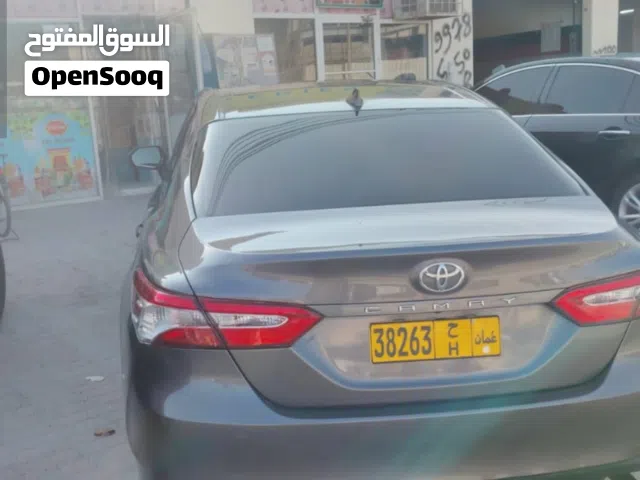 تويوتا كامري 2019