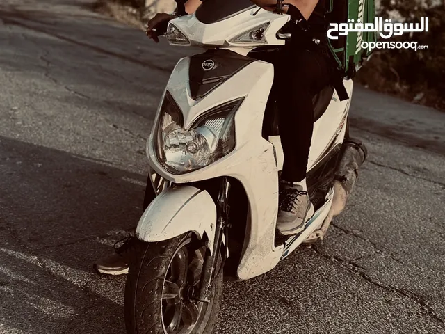 (125cc) Jet 4 2020 تسيير 2022 (مسجل عالترخيص) مخلص ترخيص وتامين شهر تسعه  (3/9/2025)