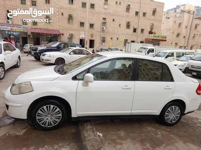 nissan tiida Sudan