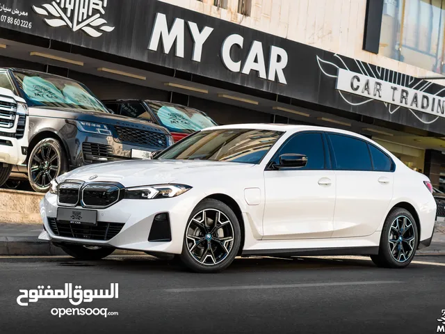 2024 BMW i3 eDrive40L