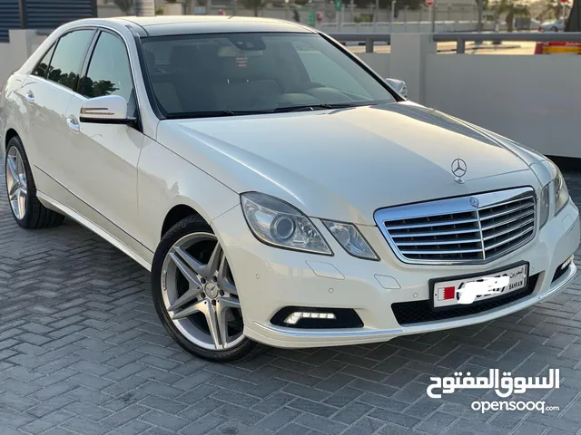 للبيع E300بانو راما فل اوبشن For sale E300 Panorama, full option