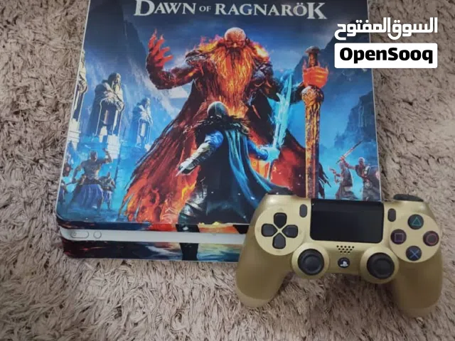 PS4 مهكر 1 تيرا