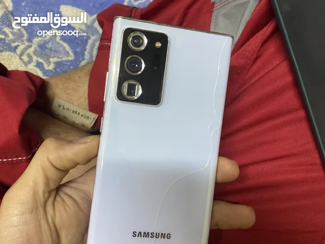 Samsung Galaxy Note 20 Ultra 5G Other in Basra