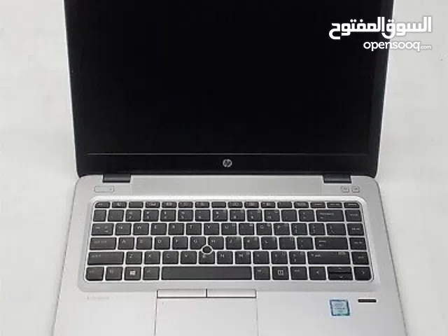 Hp elitebook 820 G3 i5-6300U 256gb SSD 8gb ram