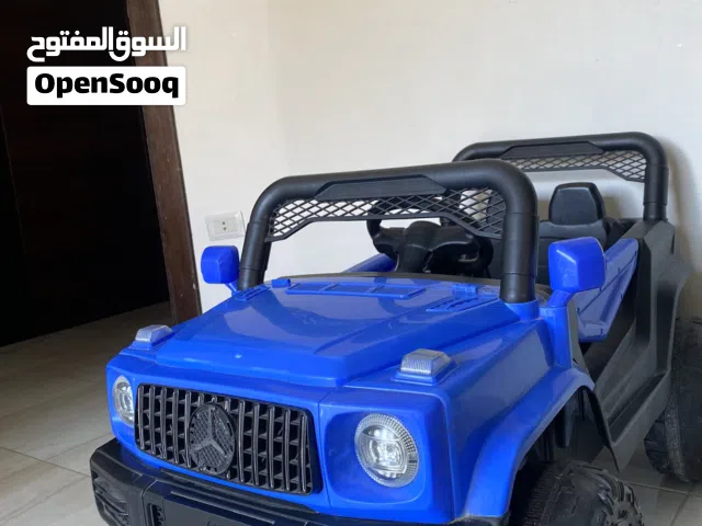 سيارة اطفال شحن