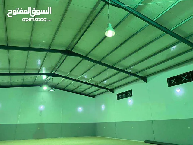 هنجر لايجار في الدعوة الاسلامية شارع الحسن والحسين