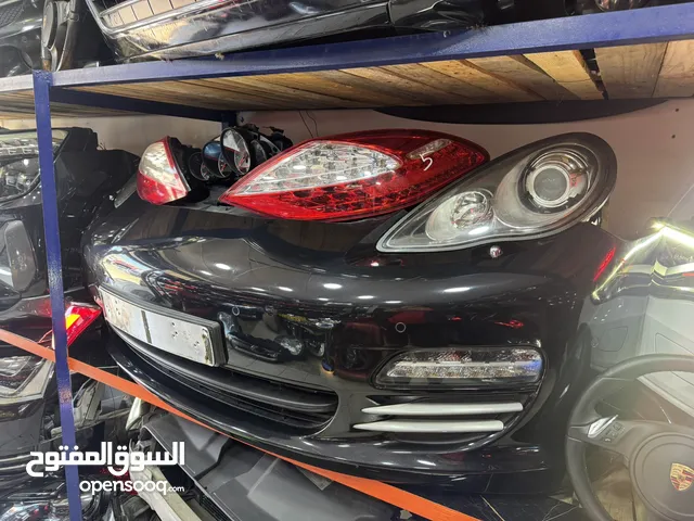 محرك بورش بناميرا 4800 4S ممشى 30 الف فقط