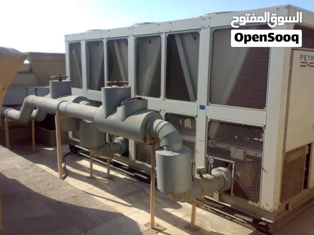 شراء جميع انواع شيلرات تكيف و تبريد تشلر تشيلر شلر مكيفات مركزي وحدات تبريد بأفضل الأسعار