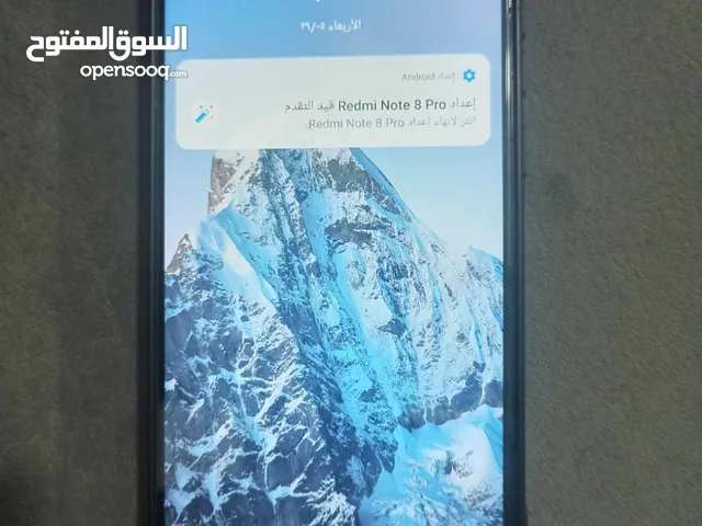 Xiaomi Redmi Note 8 Pro 64 GB in Tripoli