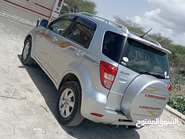 New Toyota 4 Runner in Aden