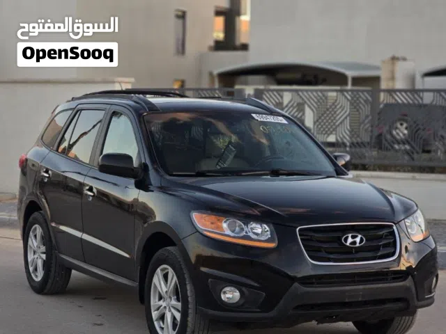 Used Hyundai Santa Fe in Benghazi