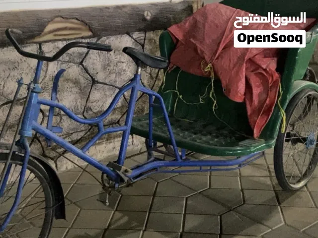 للبيع سيكل ثلاث تواير حنطور