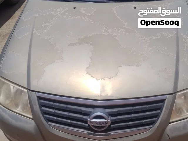 Nissan sunny 2011