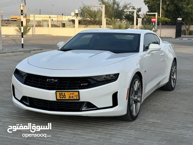 Used Chevrolet Camaro in Al Batinah