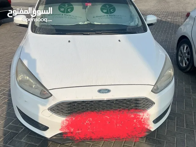 Used Ford Focus in Ajman