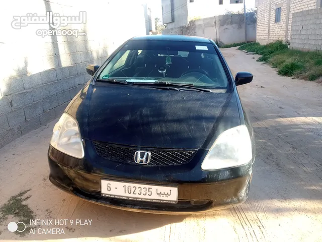 Used Honda Civic in Al Khums