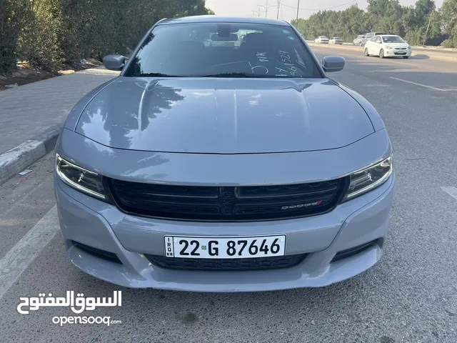 Used Dodge Charger in Basra