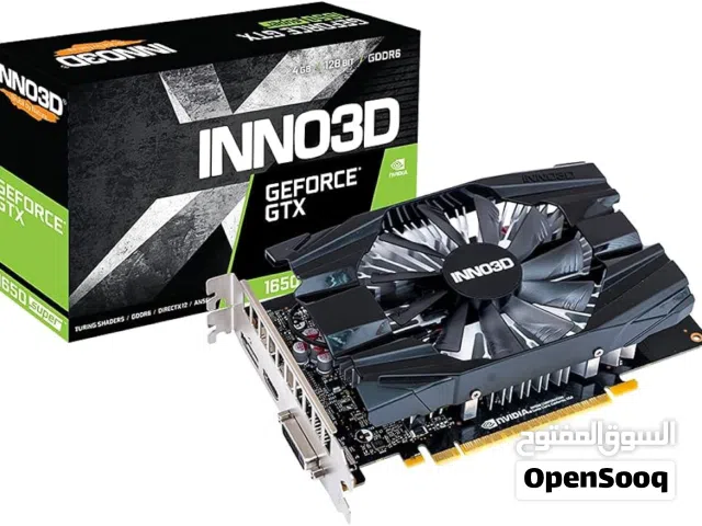 كرت شاشة gtx1650s