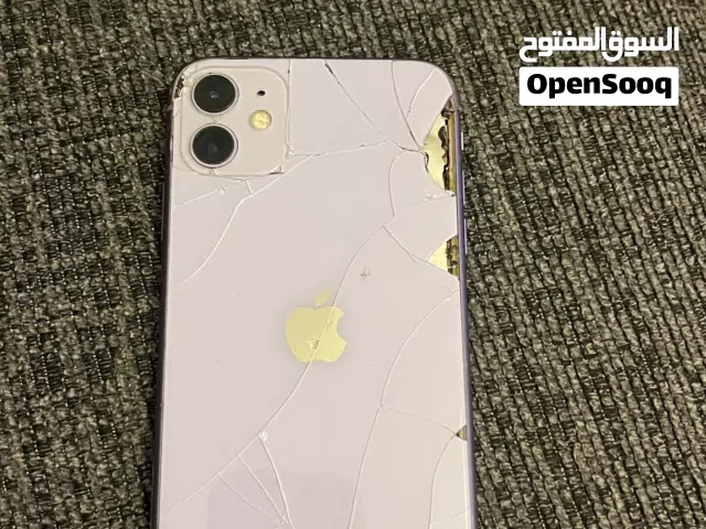 Apple iPhone 11 64 GB in Tripoli