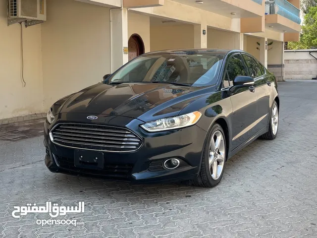 Used Ford Fusion in Dubai