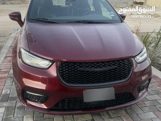 كرايسلر باسفيكا