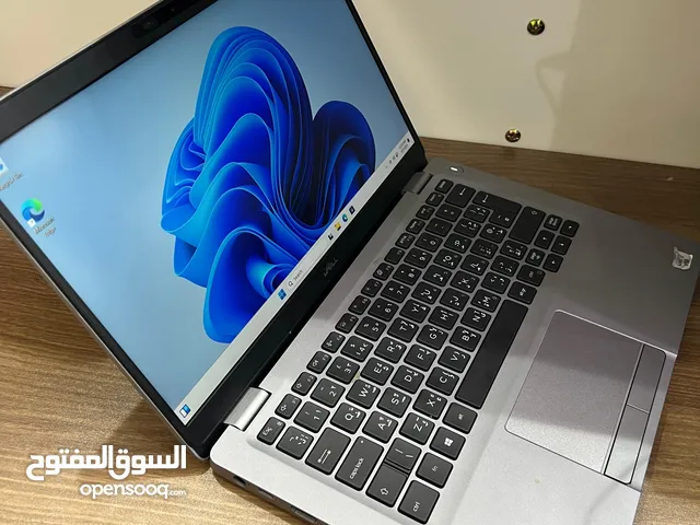 لابتوب أنيق الجيل العاشر i7/512ssd/16ram