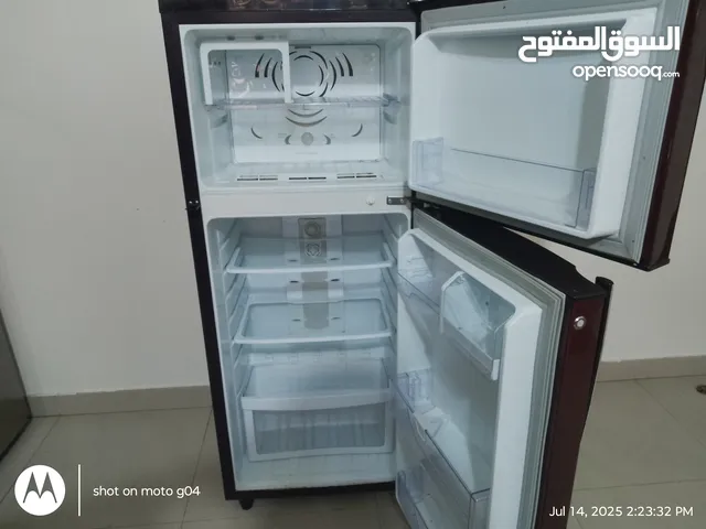 This is a a refrigerator of ASSET company