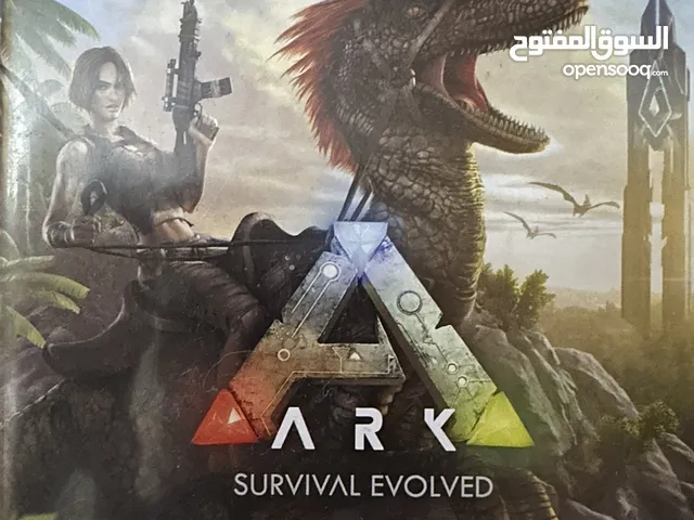 شريط ARK للبدل بماين كرافت او للبيع ب 7 ريالات