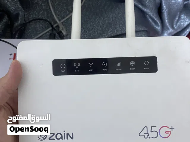 راوتر زين فاي جديد