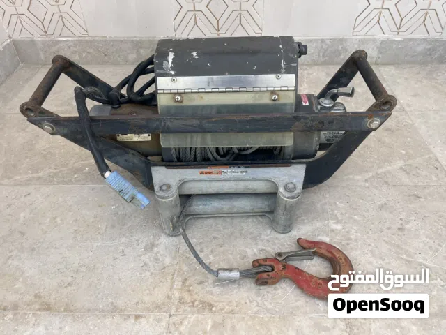ونش كهربائي الكتروني للسياره