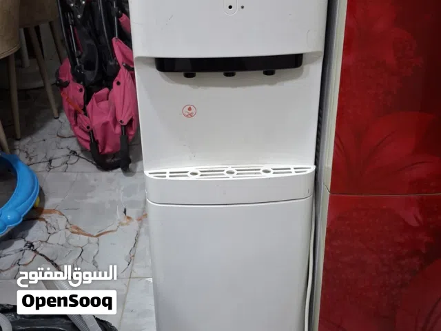 براد ماء بارد حار