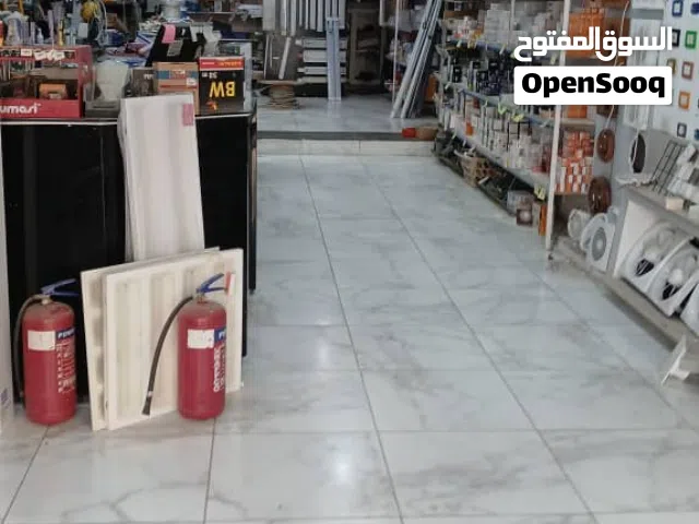 محل للايجار على رئيسي فشلوم بدون مقدم