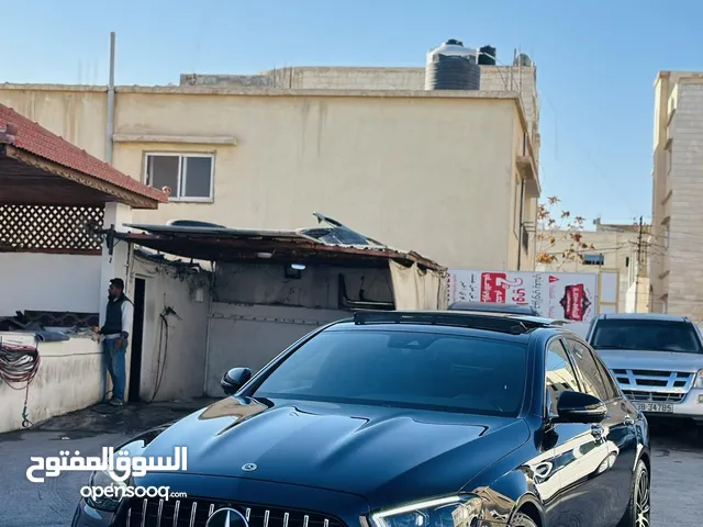Used Mercedes Benz E-Class in Zarqa