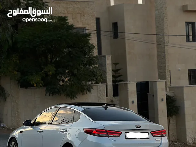 Used Kia K5 in Hebron