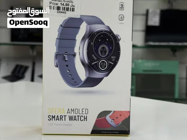 Brand New Porodo Sfera Watch in Oman  Water Proof  1 Year Warranty