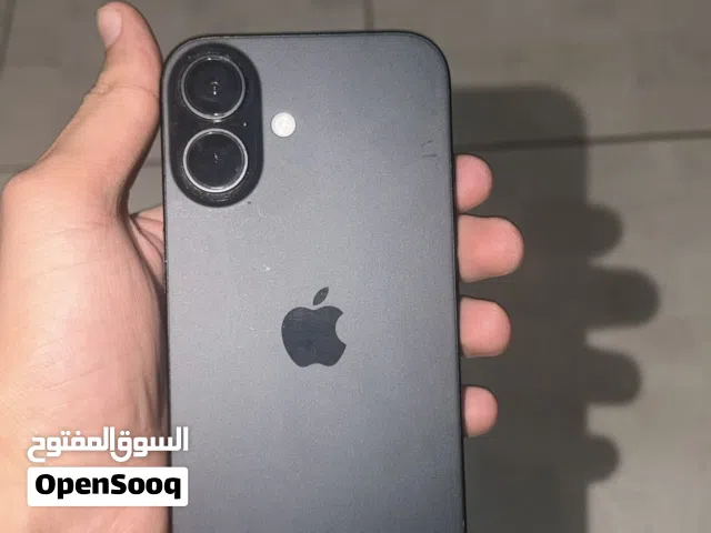 Apple iPhone 16 128 GB in Sana'a