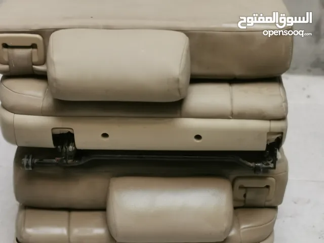 كراسي المقصورة تاهو شيفورلي 2014 للبيع