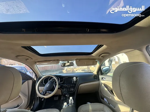 Used Kia Optima in Tripoli