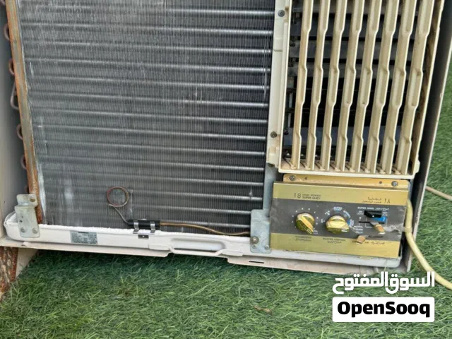 مكيف جنرال ممتاز جداً