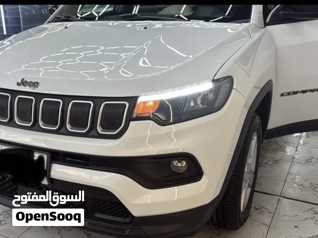 Used Jeep Compass in Baghdad