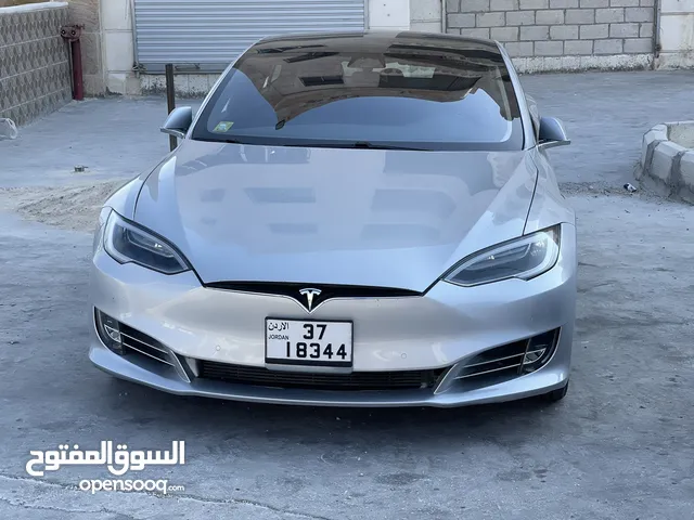 Used Tesla Model S in Amman