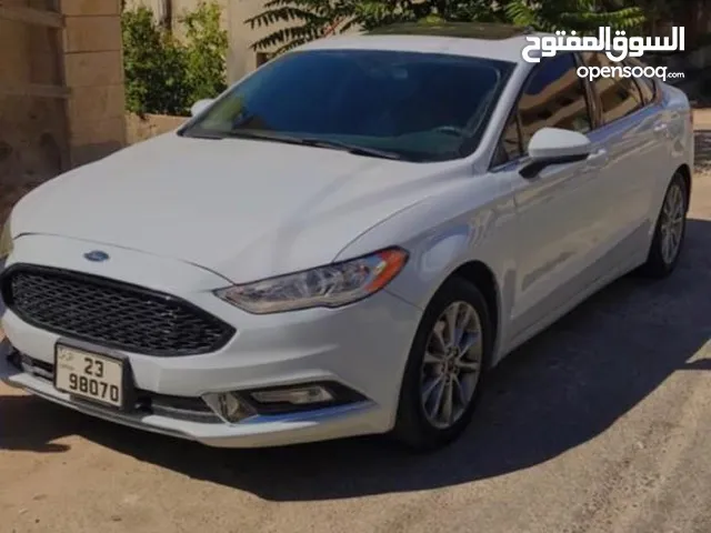 Ford Fusion 2017 in Salt