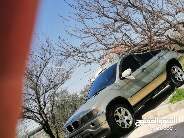 Used BMW X5 Series in Madaba