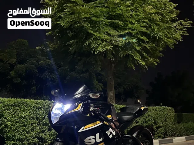 Suzuki GsXr 750 2018
