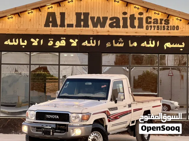 2020, تويوتا, لاند كروزر, Pickup - Shas