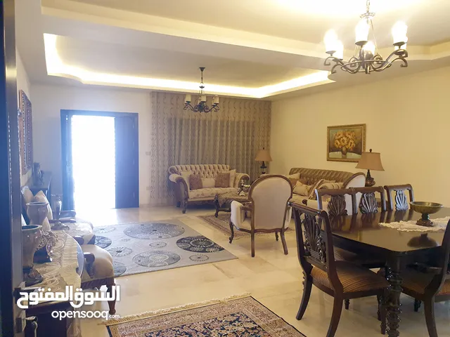 195m2 3 Bedrooms Apartments for Sale in Amman Al Rabiah